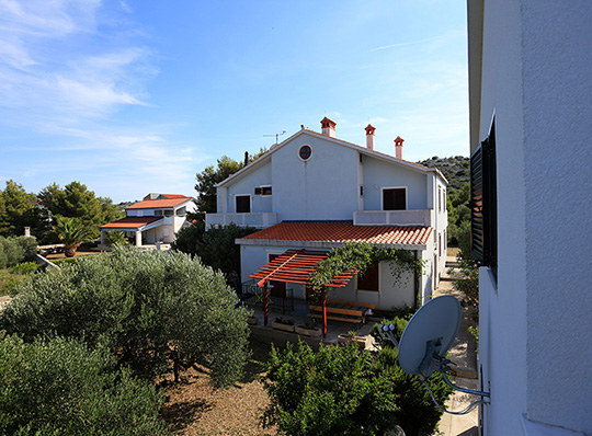 Blaues Haus