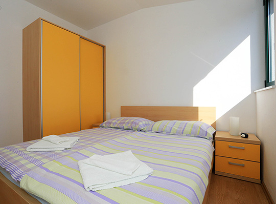 Ferienwohnung Brancin