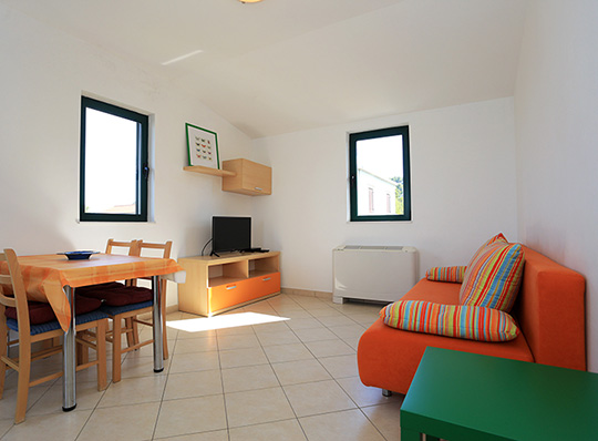 Ferienwohnung Brancin