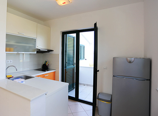 Ferienwohnung Brancin