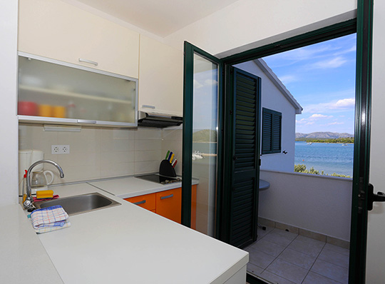 Ferienwohnung Brancin