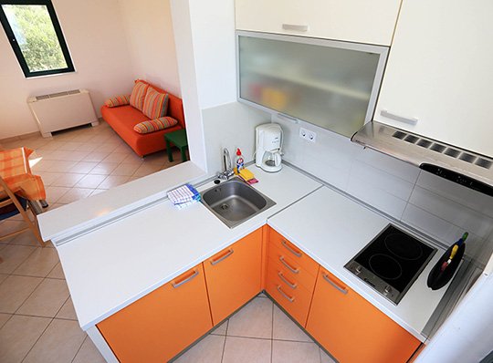 Ferienwohnung Brancin