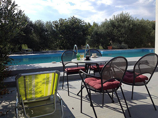 Pool Villa Petra