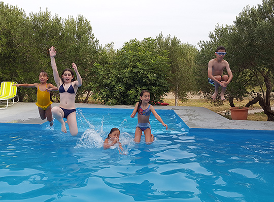 Pool Villa Petra