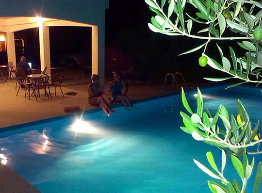 Pool Villa Petra