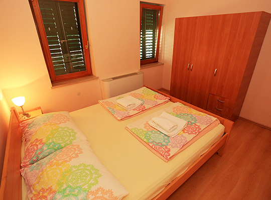 Ferienwohnung Skrpina