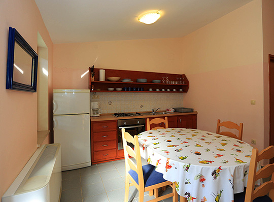 Ferienwohnung Skrpina