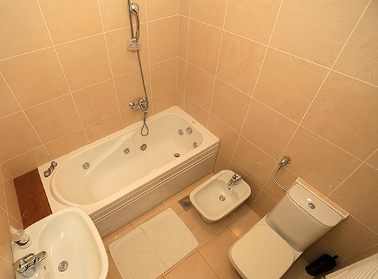Ferienwohnung Saint Pierre