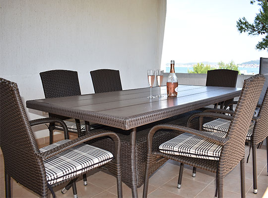 Ferienwohnung Saint Pierre